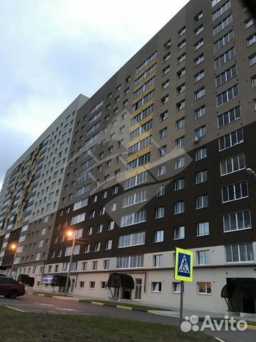1-к квартира, 34.8 м², 13/15 эт.