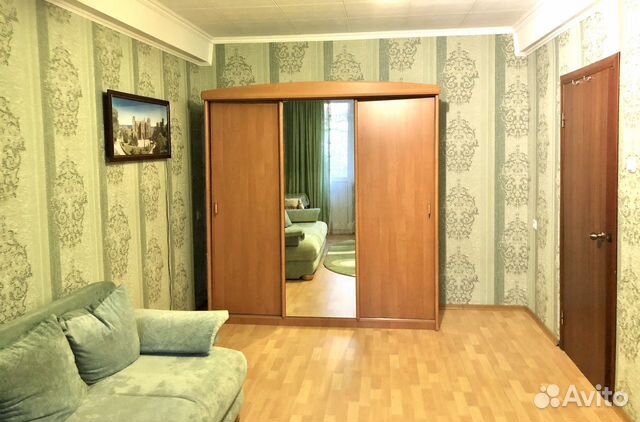 1-к квартира, 34 м², 2/5 эт.