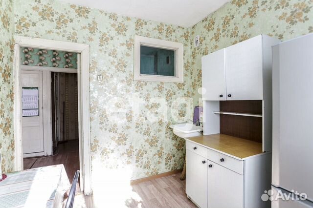 1-к квартира, 32 м², 3/5 эт.