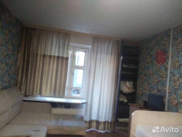 1-к квартира, 36 м², 1/5 эт.