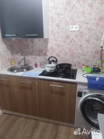 1-к квартира, 40 м², 2/5 эт.