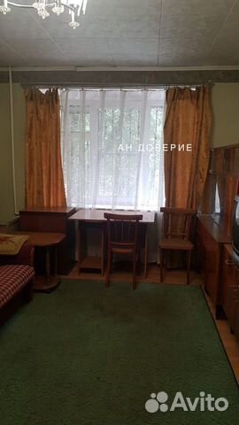 1-к квартира, 31.3 м², 1/5 эт.