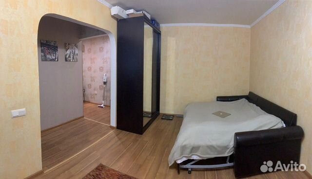 1-к квартира, 31.7 м², 1/5 эт.