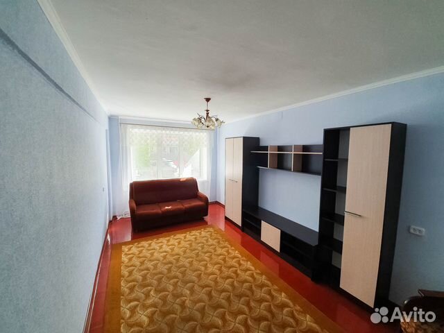 1-к квартира, 31 м², 1/9 эт.
