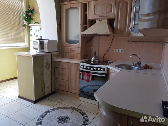 1-к квартира, 40 м², 1/5 эт.