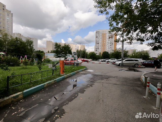 1-к квартира, 36.3 м², 5/17 эт. 1-к квартира, 36.3 м², 5/17 эт.