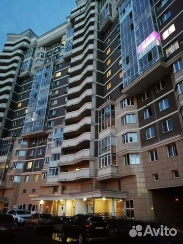 1-к квартира, 36.9 м², 2/16 эт. 1-к квартира, 36.9 м², 2/16 эт.