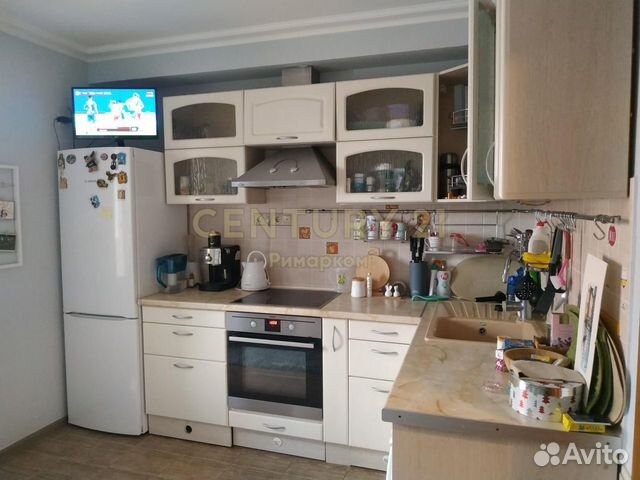 1-к квартира, 40.6 м², 4/17 эт.