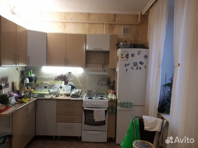 1-к квартира, 32 м², 1/3 эт.