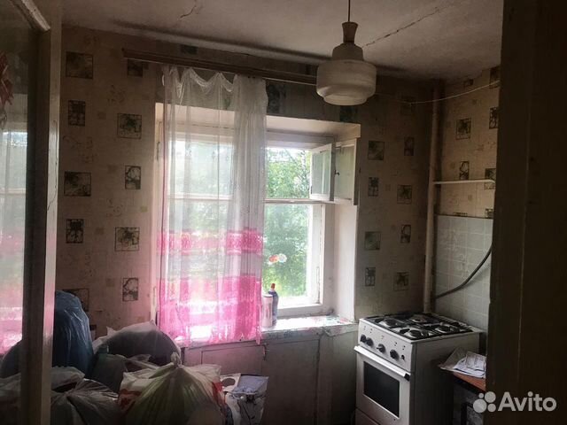 1-к квартира, 31.1 м², 3/5 эт.