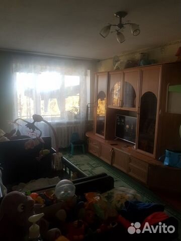 1-к квартира, 31 м², 5/5 эт. 1-к квартира, 31 м², 5/5 эт.