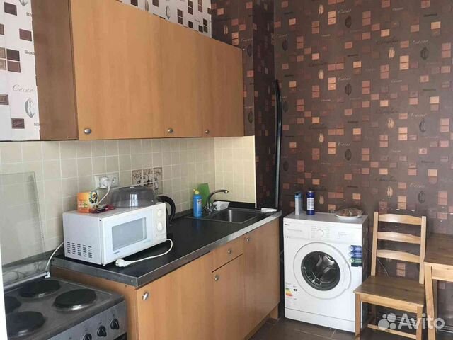1-к квартира, 42.7 м², 6/9 эт. 1-к квартира, 42.7 м², 6/9 эт.