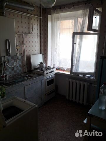 1-к квартира, 45 м², 3/5 эт.