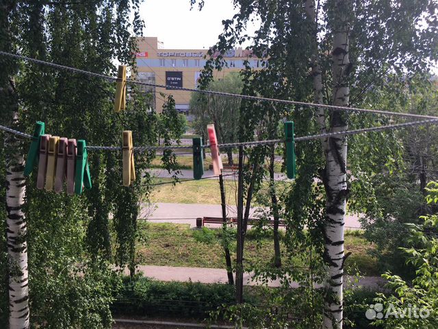 2-к квартира, 43.3 м², 4/5 эт.