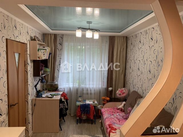 2-к квартира, 45.8 м², 2/5 эт.