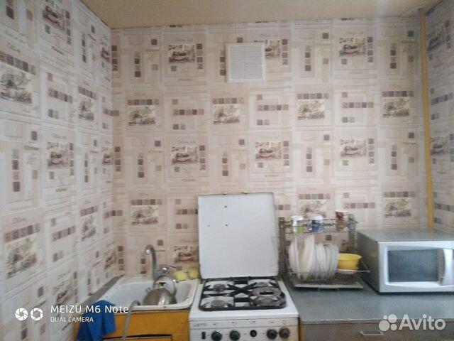 2-к квартира, 45.6 м², 4/5 эт.