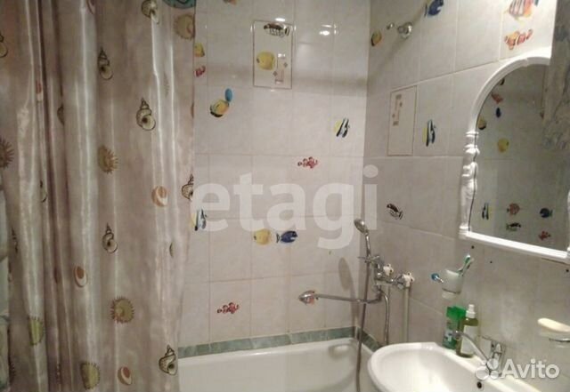 2-к квартира, 46 м², 3/5 эт.