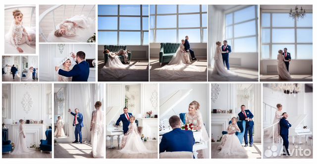 Свадебный фотограф