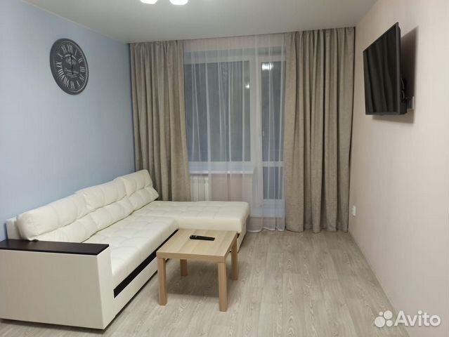 

3-к. квартира, 53 м², 4 кровати