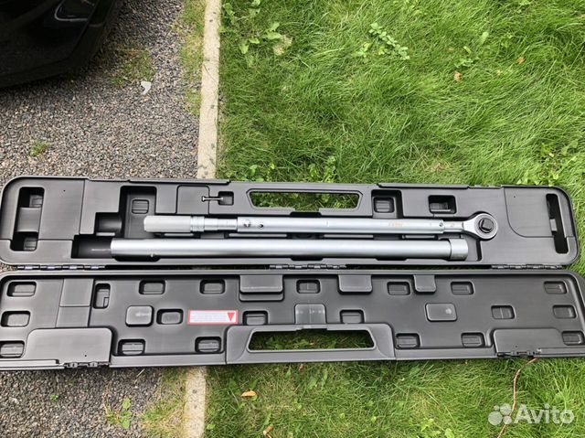 Динамометрический ключ аренда