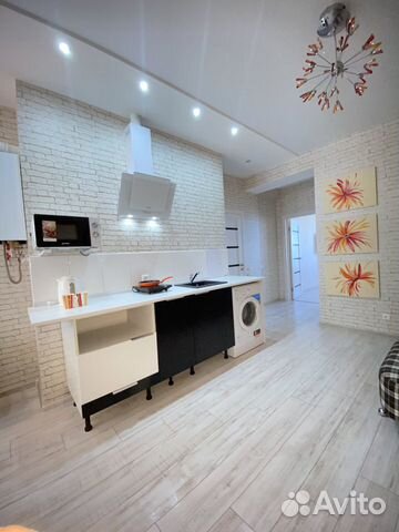 

2-к. квартира, 42 м², 2 кровати