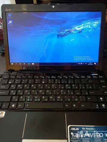 Asus eee pc 1215t