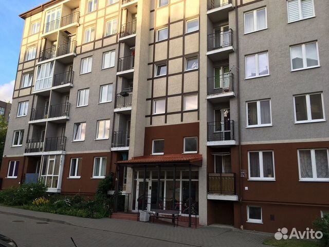 

2-к. квартира, 43,6 м², 3 кровати