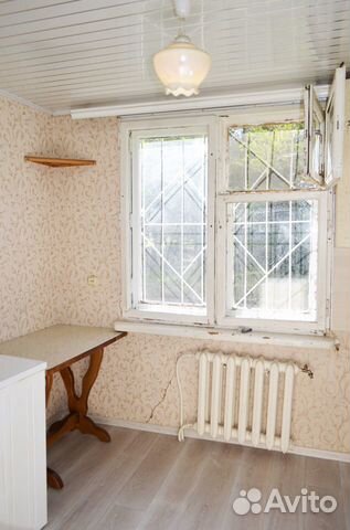 1-room apartment, 26 m2, 1/9 et.