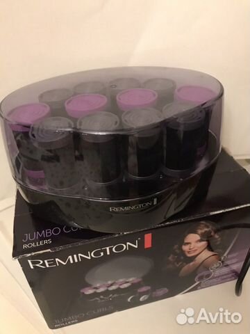 Бигуди Remington