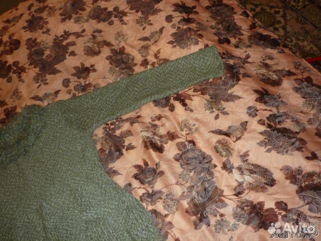 Джемпер зелёный Джемпер зелёный