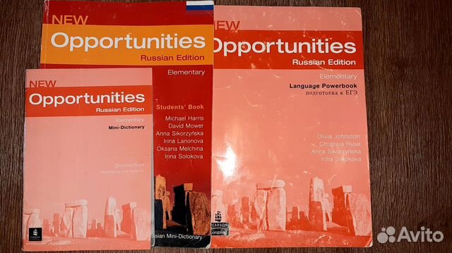 Opportunities elementary. Opportunities учебник. New opportunities Elementary картинки.