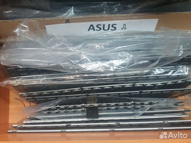 Клавиатуры Asus для ноутбуков