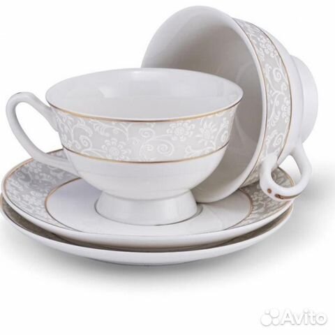 Чайная пара Орифлэйм