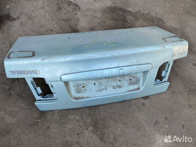 Запчасти вольво s70
