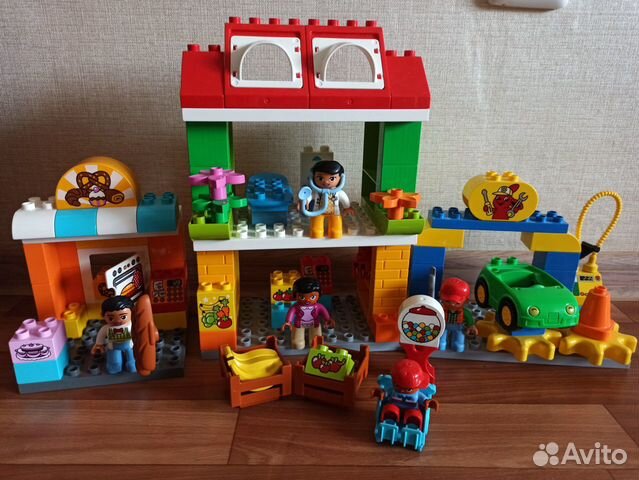 10836 lego duplo