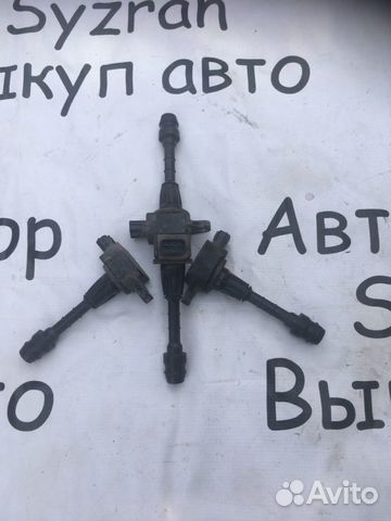 Катушка зажигания Nissan Note (E11) 2006-2013;Micr