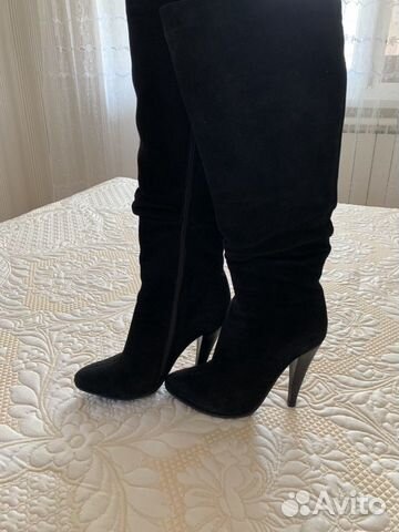 Сапоги демисезонные