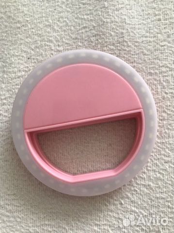 Лампа для селфи