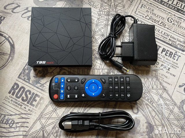 TV приставка