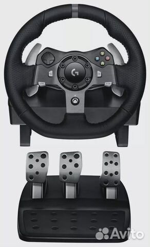 Logitech g920