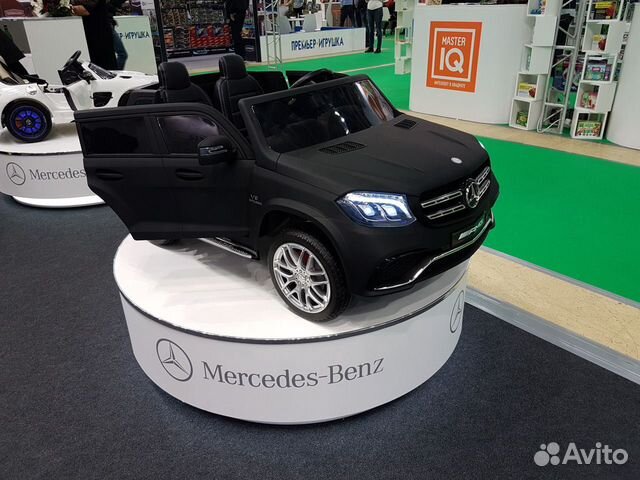 Детский электромобиль, новые