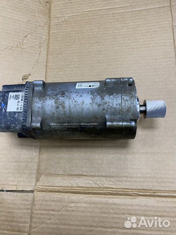 Электродвигатель рулевой рейки Mercedes