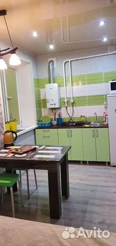 

Квартира-студия, 33 м², 2 кровати