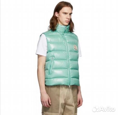 moncler vest awake