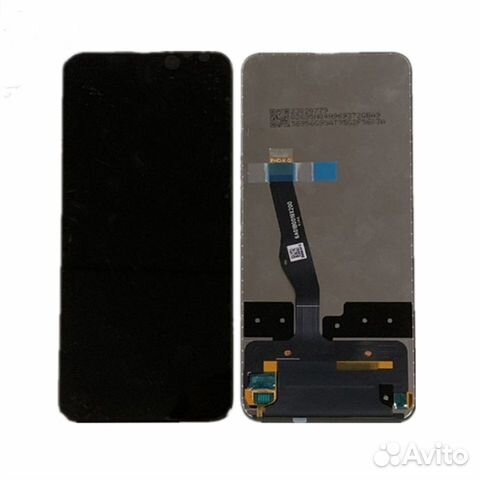 Дисплей honor 9x