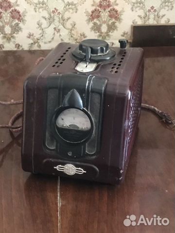 Регулятор напряжения автотранформаторный