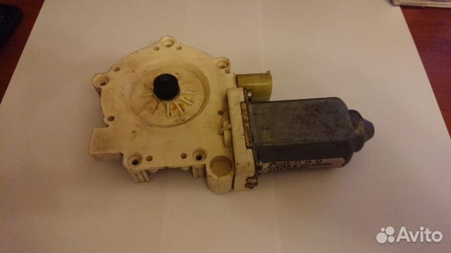 Моторчик эсп бмв е39