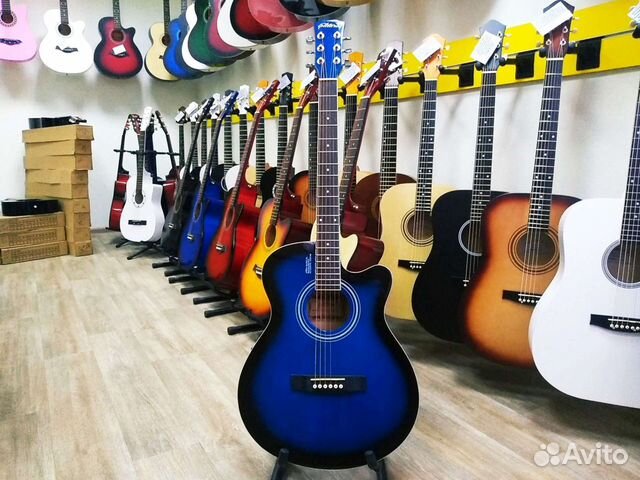 Гитара Elitaro размер 4/4