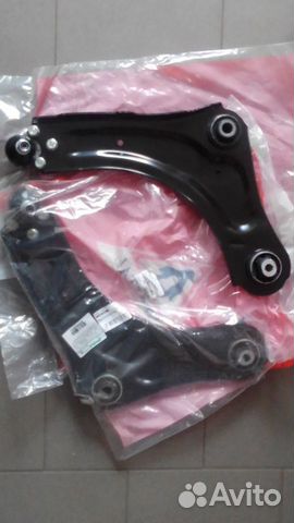 Рычаг рено меган 3 флюинс 3 сценик 3 Scenic III