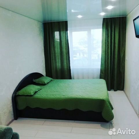 

1-к. квартира, 36 м², 2 кровати